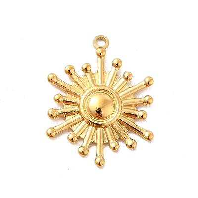 Ion Plating(IP) 304 Stainless Steel Pendants