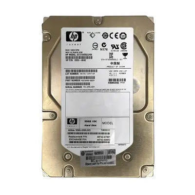 A6742-67001 HP 36.4GB Ultra-160 SCSI 10000 3.5-inch Hard Drive