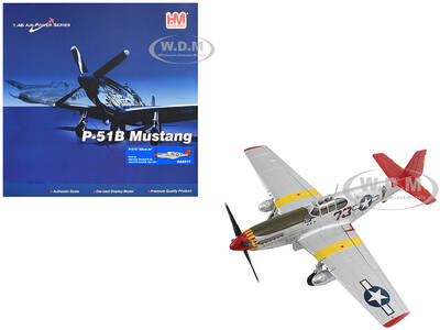 North American P-51C Mustang Fighter Aircraft \