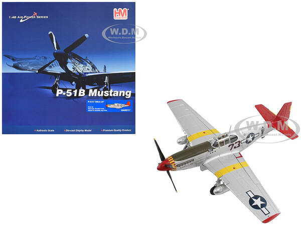 North American P-51C Mustang Fighter Aircraft \
