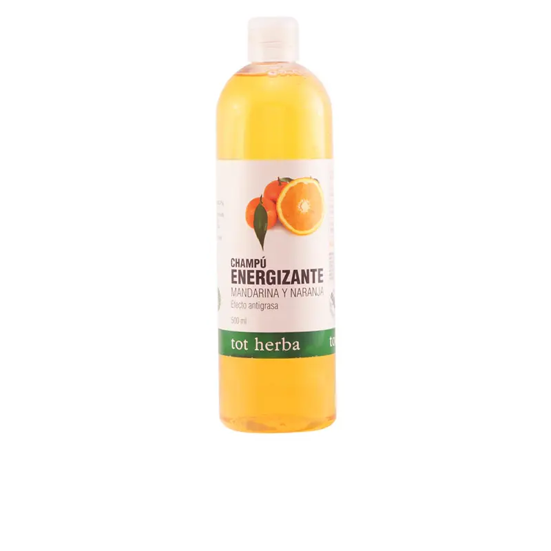 Tot Herba Mandarin and Orange Shampoo 500ml