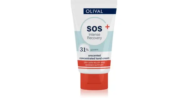 Olival SOS Intense Moisturizing Hand Cream 50ml