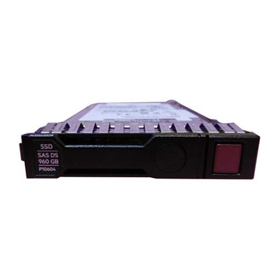 P10604-001 HP 960GB SAS 12Gb/s Mixed Use 2.5-Inch Solid State Drive