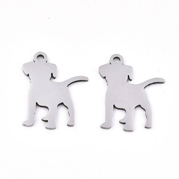 Non-Tarnish 201 Stainless Steel Pendants