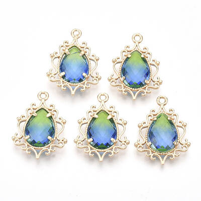 Brass Pendants