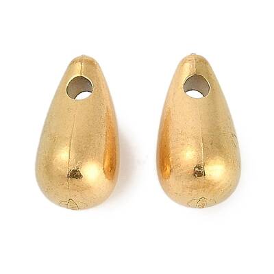 Ion Plating(IP) 304 Stainless Steel Charms
