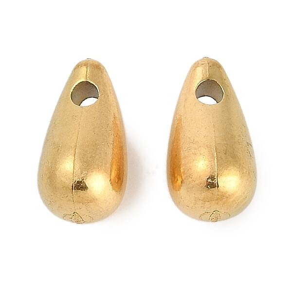 Ion Plating(IP) 304 Stainless Steel Charms