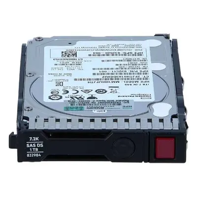 832984-001 HP 1TB SAS 12Gb/s Midline 7200RPM SFF 2.5-inch SC Hard Drive
