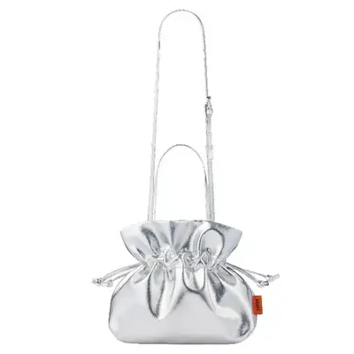 [Dear Klairs Official Shop] Silver Pouch Bag - TikTok Special Item