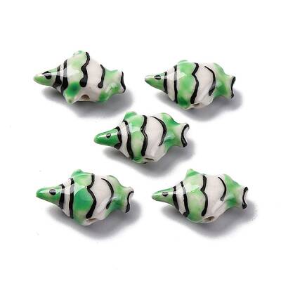 Handmade Porcelain Beads