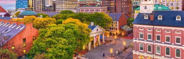 Freedom Trail Audio Tour, from Boston Common to Granary Burial Ground