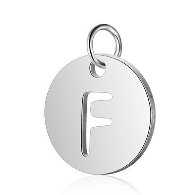 Non-Tarnish 304 Stainless Steel Charms
