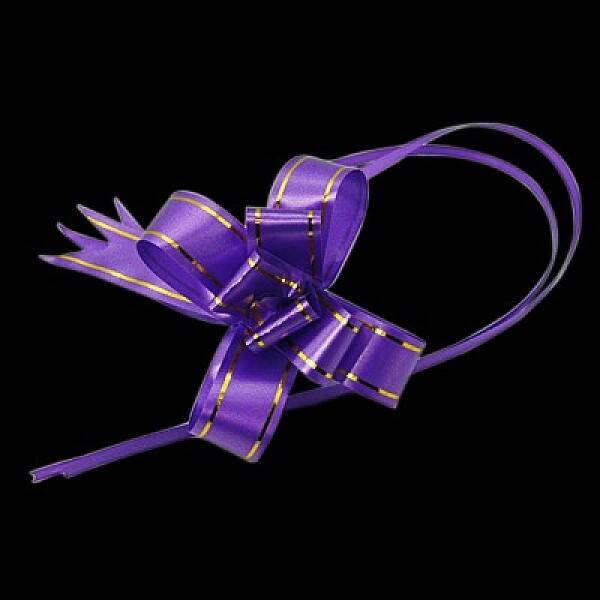 Handmade Elastic Packaging Ribbon Bows