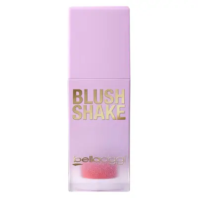 Bellaoggi Blush Shake - Blush Liquid Matte Effect 820 - Pinky Coral Pop 4.5 G