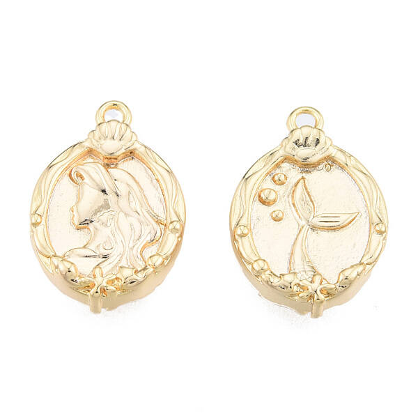 Brass Pendants