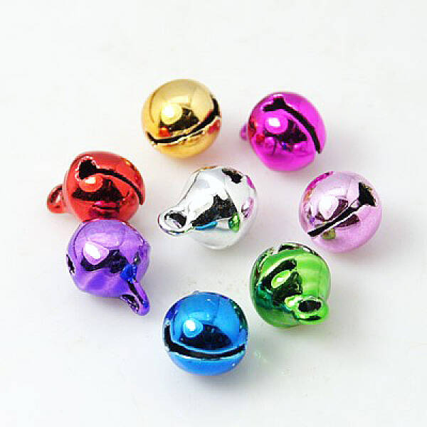 Brass Bell Charms