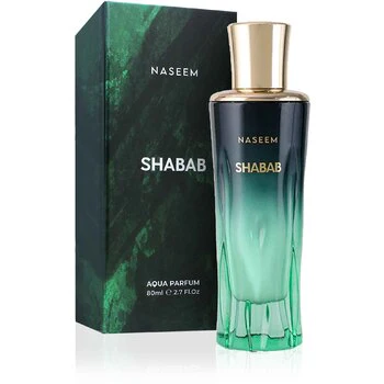 Naseem Shabab - Aqua perfume - 80 ml