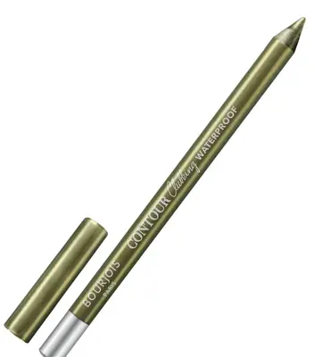 Bourjois Contour Clubbing Eyeliner Waterprof 077-Kaki' n' gold 1.2 g