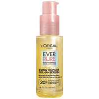 Bond Repair Oil-in-Serum for Hair Strength and Shine, EverPure, L'Oreal Paris