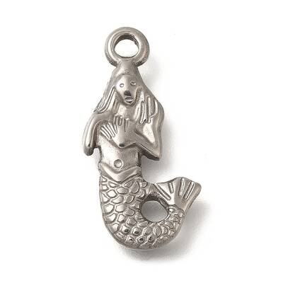Anti-Tarnish 304 Stainless Steel Pendants