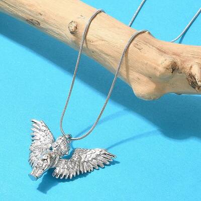 304 Stainless Steel Pendant Necklaces for Women
