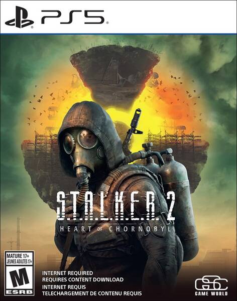 S.T.A.L.K.E.R. 2: Heart of Chornobyl