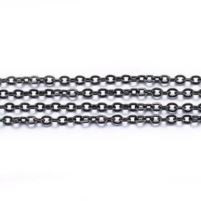 Handmade 304 Stainless Steel Cable Chains