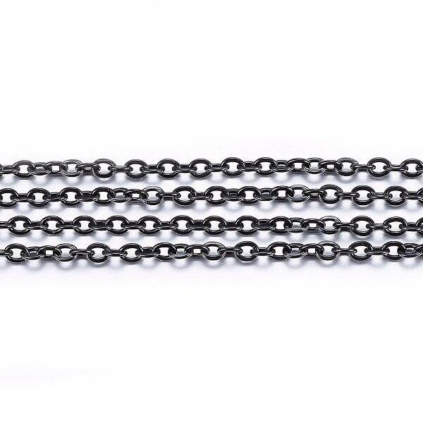 Handmade 304 Stainless Steel Cable Chains