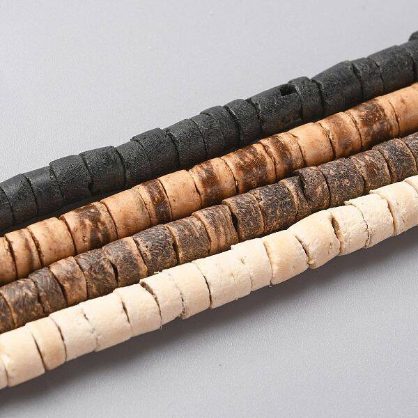 Coconut Beads Strands