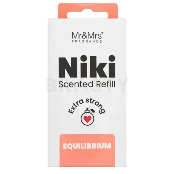 Ricarica per deodorante Niki Mr&Mrs Fragrance Equilibrium