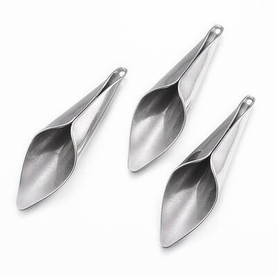 Tarnish Resistant 304 Stainless Steel Pendants