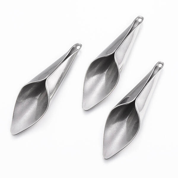 Tarnish Resistant 304 Stainless Steel Pendants