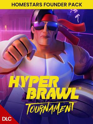 HyperBrawl Tournament - Homestars Founder Pack DLC | Steam