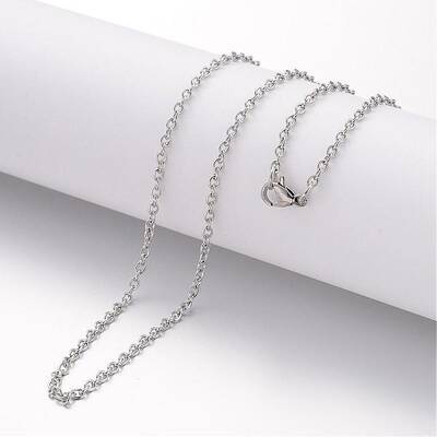 Non-Tarnish 304 Stainless Steel Necklace