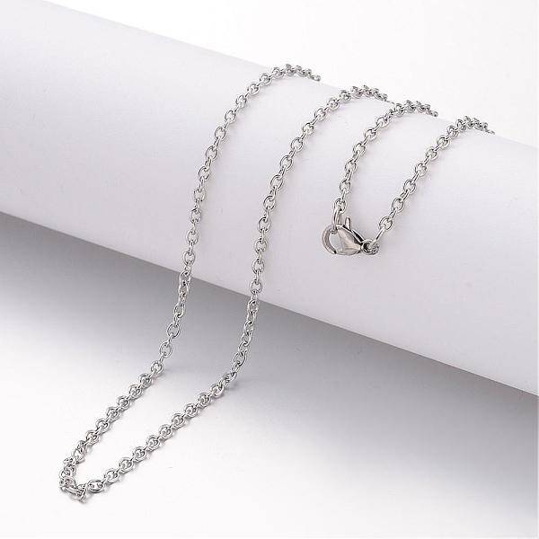 Non-Tarnish 304 Stainless Steel Necklace