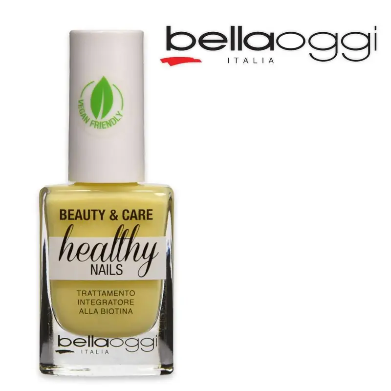 Bellaoggi Healty Nails Biotin Supplement Treatment