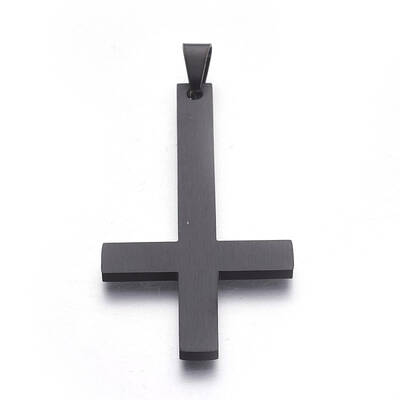 304 Stainless Steel Big Pendants
