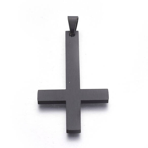 304 Stainless Steel Big Pendants