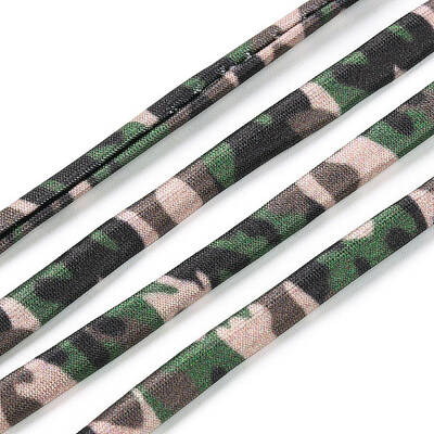 Flat Polyester Elastic Cord