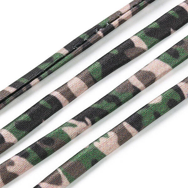 Flat Polyester Elastic Cord