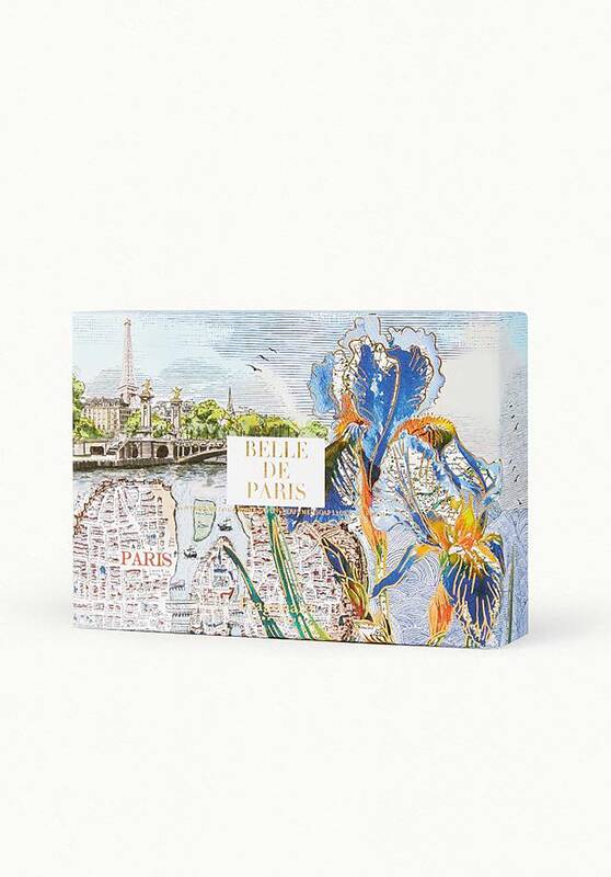 Soap&soap Dish Tsp04 Tsp043150 Belle-De-Paris | Color: BELLE DE PARIS | Size: 150G