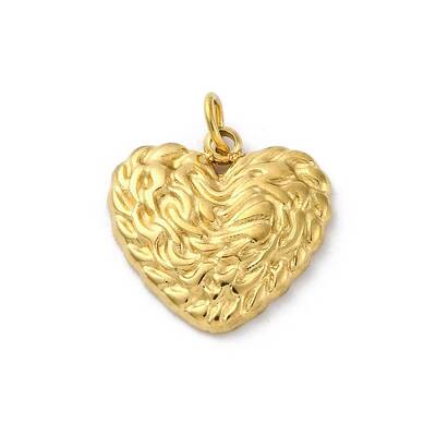 304 Stainless Steel Charms