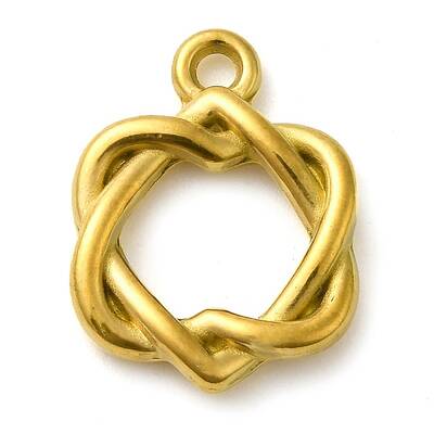 Ion Plating(IP) 304 Stainless Steel Pendants