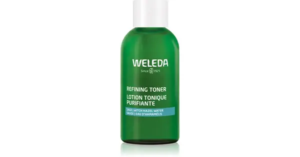 Weleda Refined Purifying Toner - 150ml