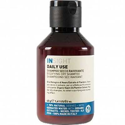 Insight Dry Shampoo for Daily Use 40g
