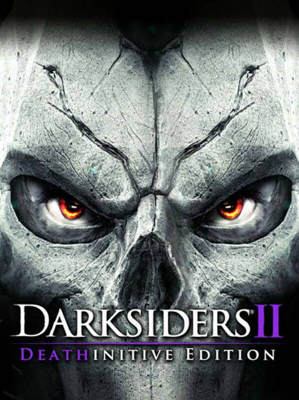 Darksiders 2 Deathinitive Edition | Steam