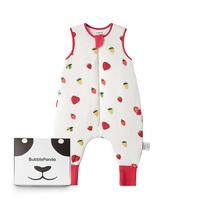 BubblePanda Rayon Made from Bamboo Toddler Sleep Sack with Feet 6-48 Months 0.5 TOG |  1.0 TOG |  2.5 TOG | Ultra Soft Toddle...