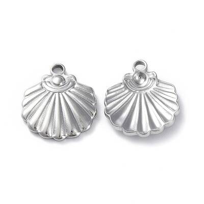 Non-Tarnish 304 Stainless Steel Pendants