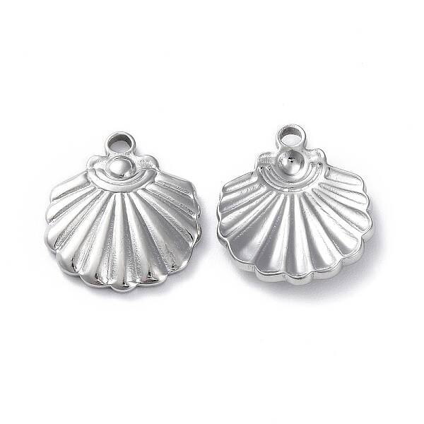 Non-Tarnish 304 Stainless Steel Pendants