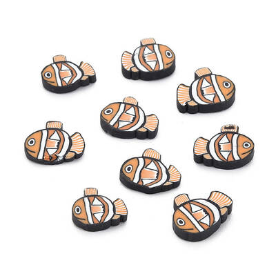 Handmade Polymer Clay Cabochons